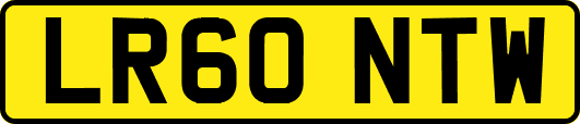LR60NTW