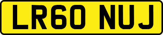 LR60NUJ