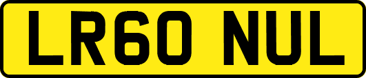 LR60NUL