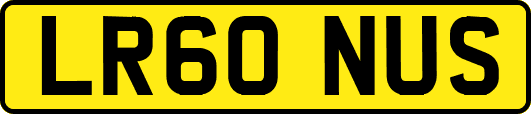 LR60NUS