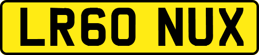 LR60NUX
