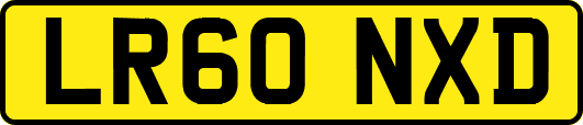 LR60NXD