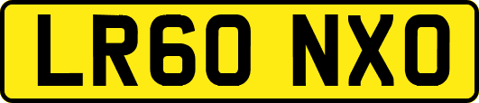 LR60NXO