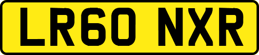 LR60NXR