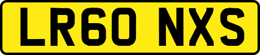 LR60NXS