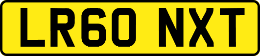 LR60NXT