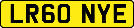 LR60NYE