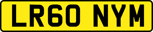 LR60NYM