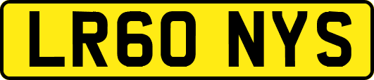 LR60NYS