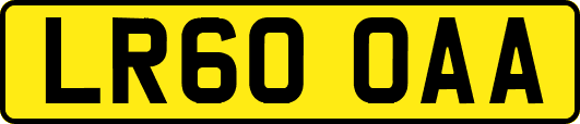 LR60OAA