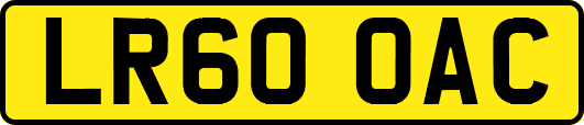 LR60OAC