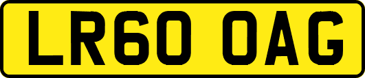 LR60OAG