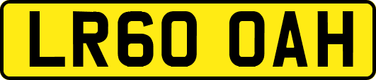 LR60OAH