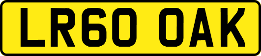 LR60OAK
