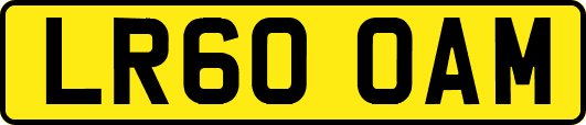 LR60OAM