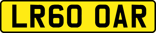 LR60OAR