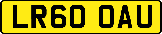 LR60OAU