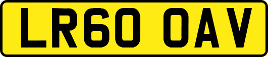 LR60OAV