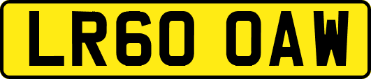 LR60OAW