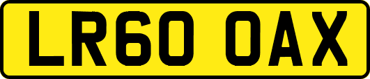 LR60OAX