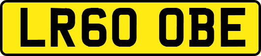 LR60OBE