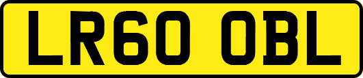 LR60OBL