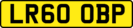 LR60OBP