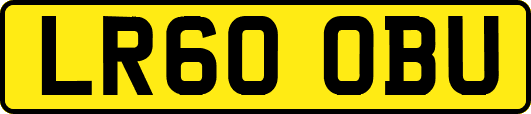 LR60OBU