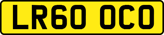 LR60OCO
