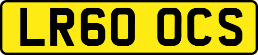 LR60OCS