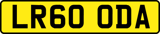 LR60ODA