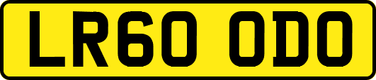 LR60ODO