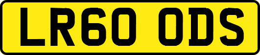 LR60ODS