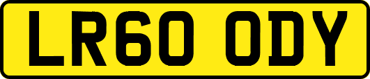 LR60ODY