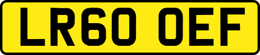 LR60OEF