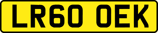 LR60OEK