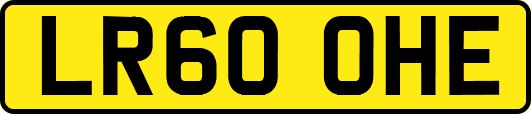 LR60OHE