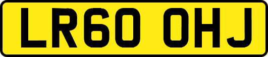 LR60OHJ