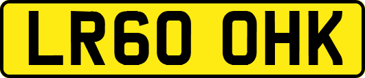 LR60OHK