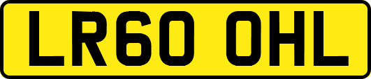 LR60OHL