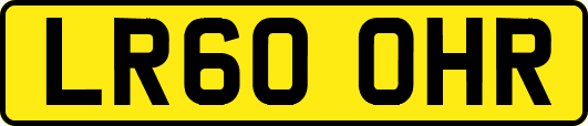 LR60OHR