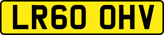 LR60OHV