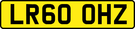LR60OHZ