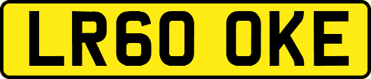 LR60OKE