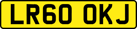 LR60OKJ