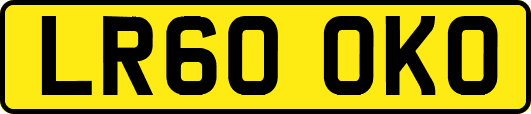 LR60OKO