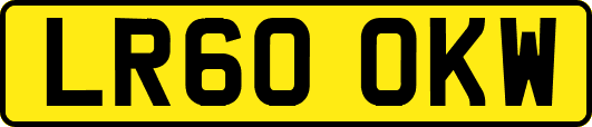 LR60OKW