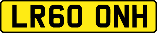 LR60ONH