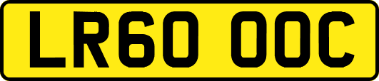 LR60OOC