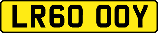 LR60OOY